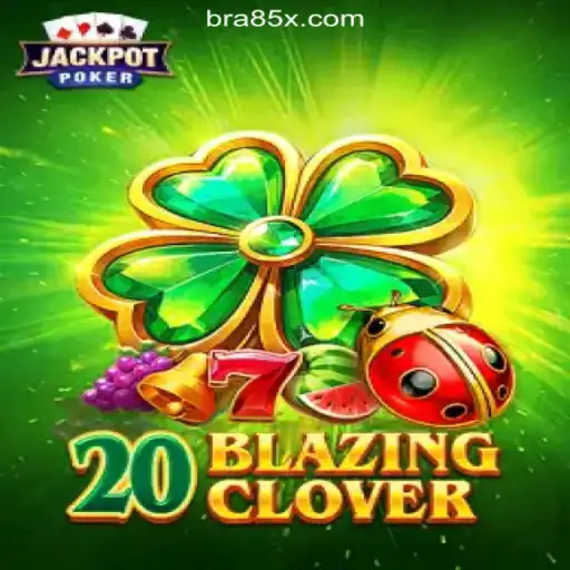Discover the Thrills of 20BlazingClover on 85X.com: Brazil's Premier Online Slots Platform