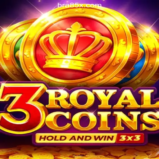 Discover the Thrilling World of 3royalcoins on 85X.com Platform - Online Slots Brasil #1