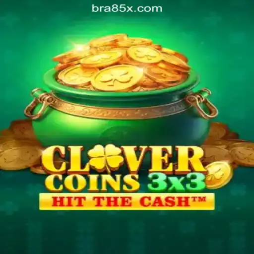 Discover the Thrills of Clovercoin3x3 on 85X.com: The Premier Online Slots Platform in Brazil