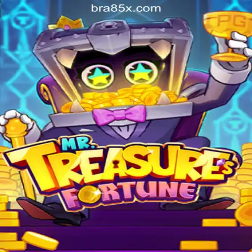 Discover the Exciting World of MrTreasuresFortune on 85X.com Platform-Online Slots Brasil #1