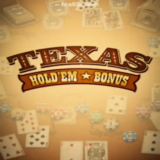 Exploring Texas Hold'em Bonus on 85X.com Platform: A Leading Destination for Online Slots in Brazil